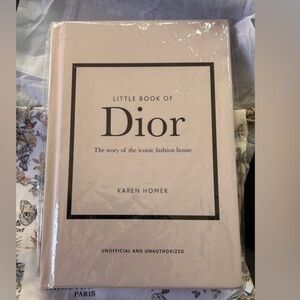 Christian Dior  Little Book of Dior
